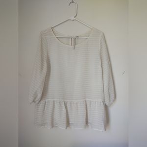 Lc Lauren Conrad blouse